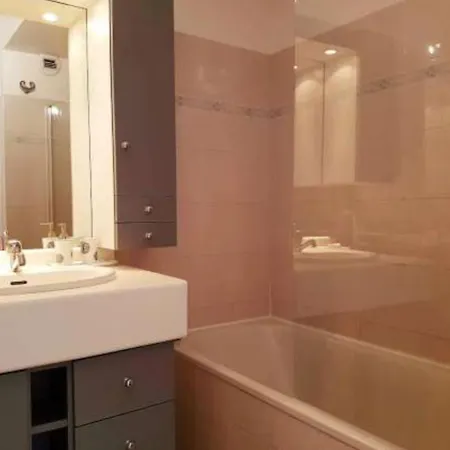 Centre Suquet Апартаменты Канны