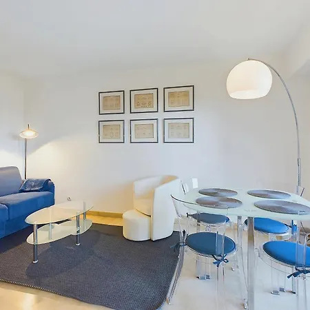 Apartment Centre Suquet