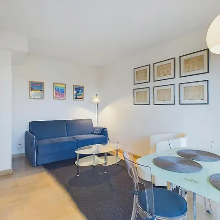Apartment Centre Suquet Cannes