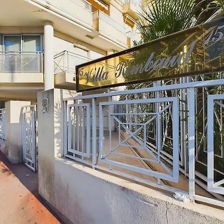 Apartamento Centre Suquet Cannes