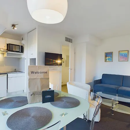 Centre Suquet Apartment Cannes