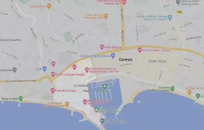 Centre Suquet 아파트