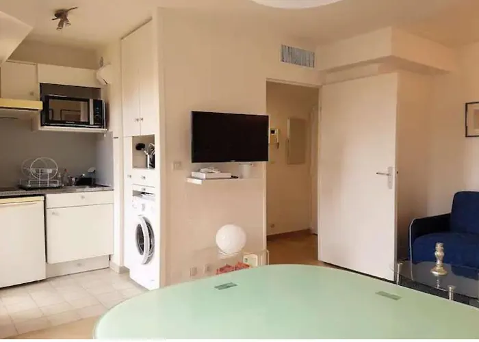 아파트 Centre Suquet