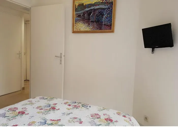 아파트 Centre Suquet 칸느