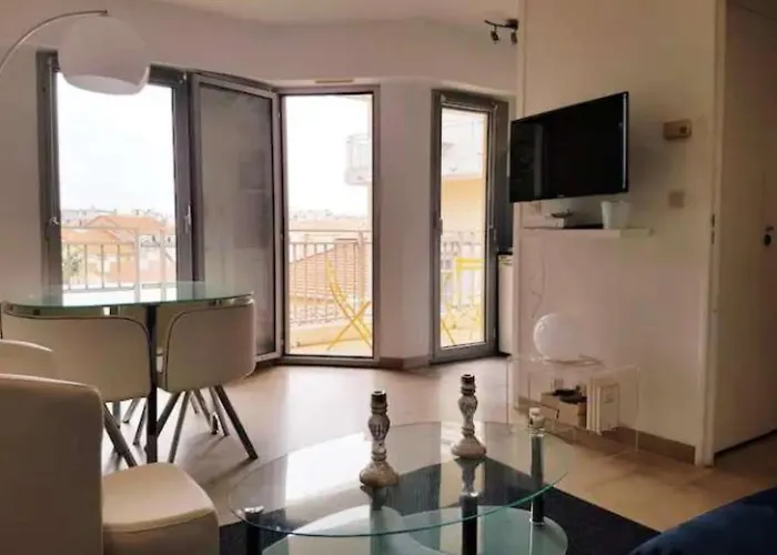 Centre Suquet Apartment Cannes