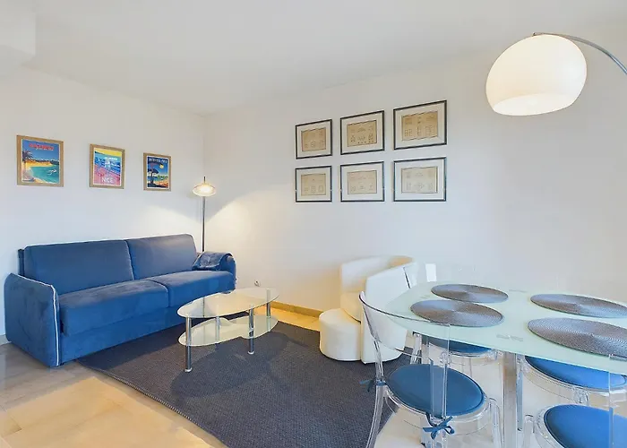 아파트 Centre Suquet 칸느