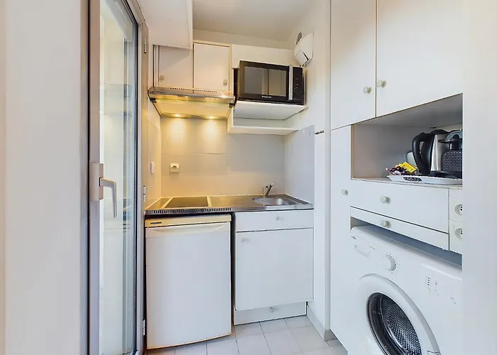 Centre Suquet 아파트 칸느