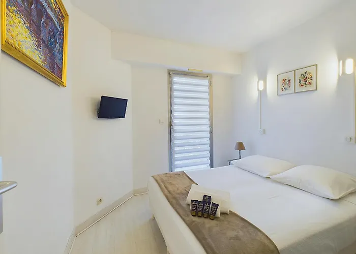 Centre Suquet 아파트 *