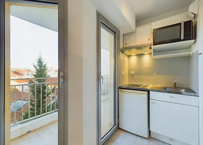 아파트 Centre Suquet *