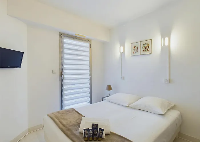 Centre Suquet 아파트 칸느