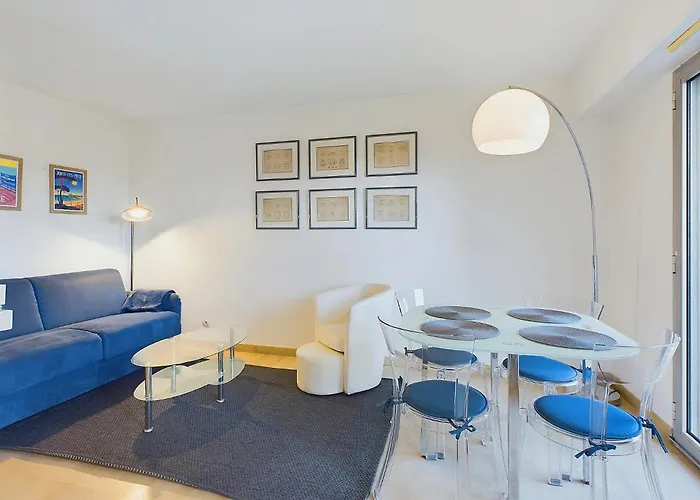 아파트 Centre Suquet