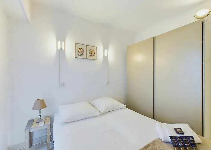 아파트 Centre Suquet