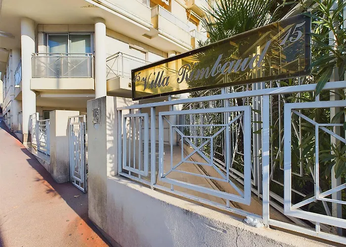 아파트 Centre Suquet 칸느