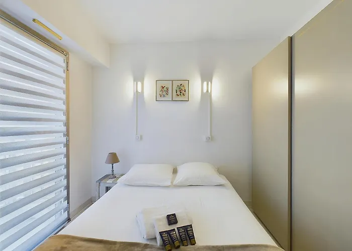 Centre Suquet 아파트 *