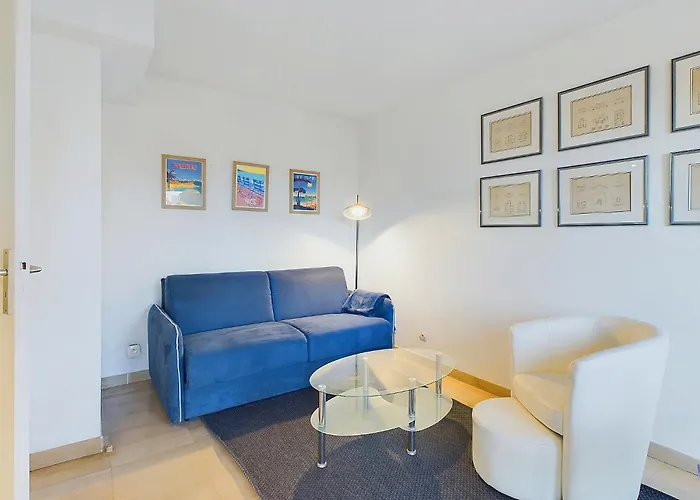 Centre Suquet 아파트