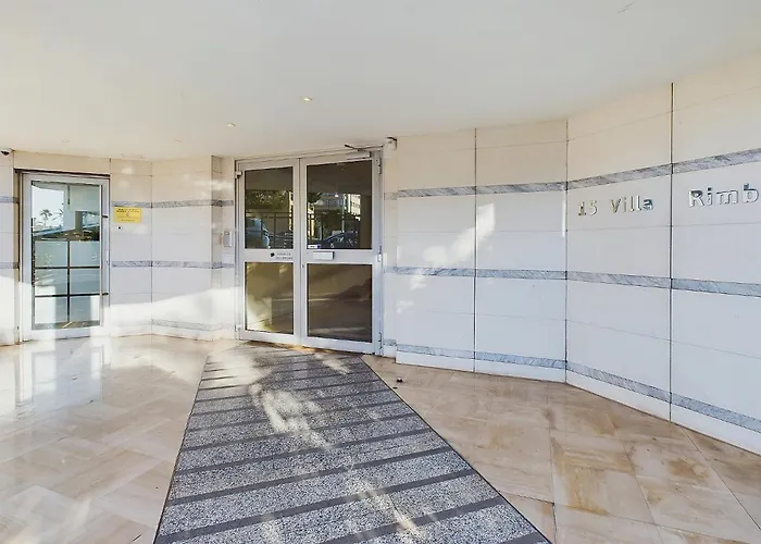 Centre Suquet 아파트 *