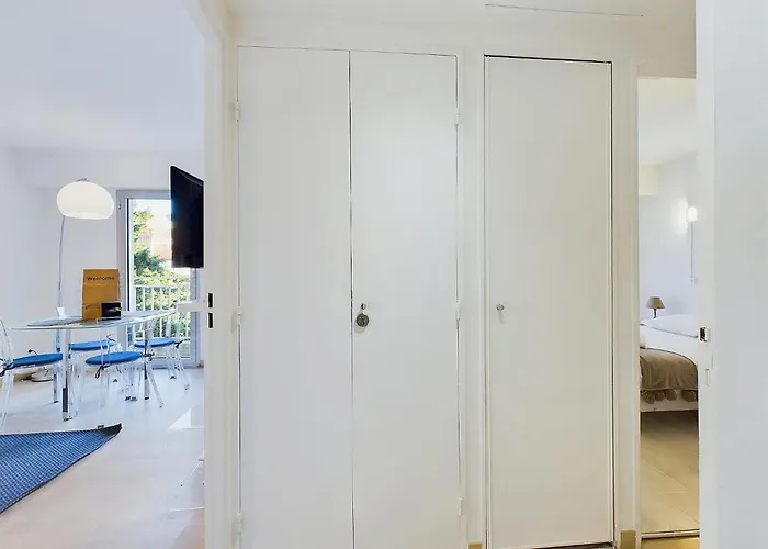 Centre Suquet 칸느