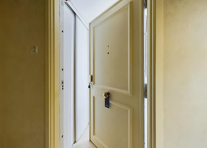 아파트 Centre Suquet *