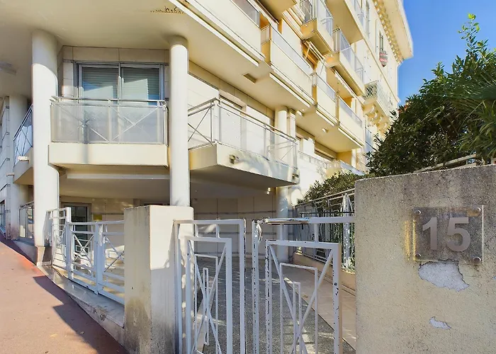 Centre Suquet 칸느