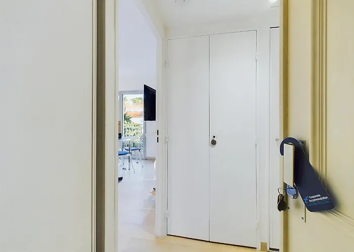 Centre Suquet 아파트 칸느