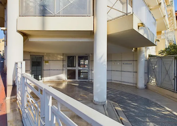 Centre Suquet 아파트