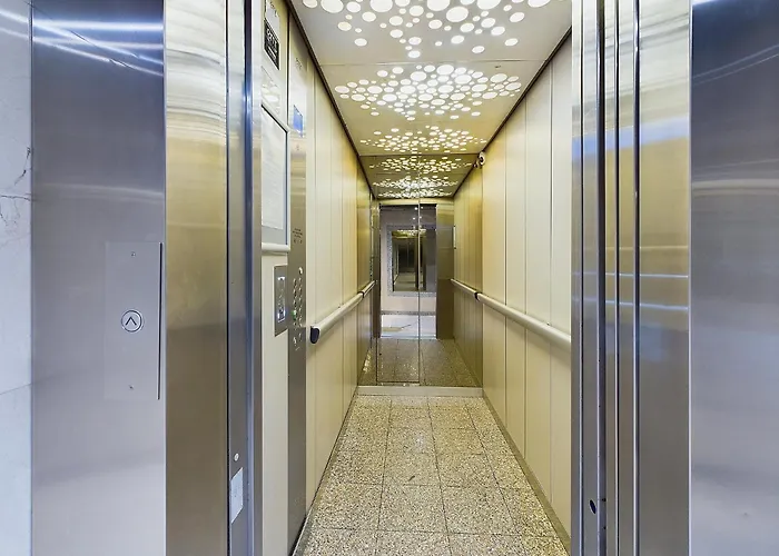 Centre Suquet 아파트 *