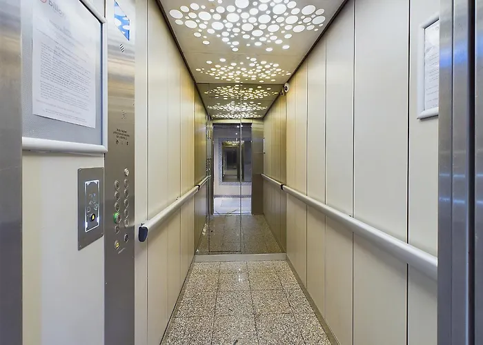 Centre Suquet 아파트 *