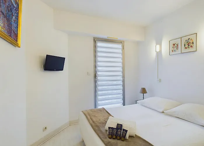 Centre Suquet 아파트 칸느