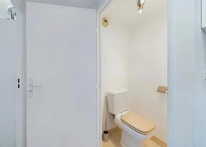 아파트 Centre Suquet 칸느