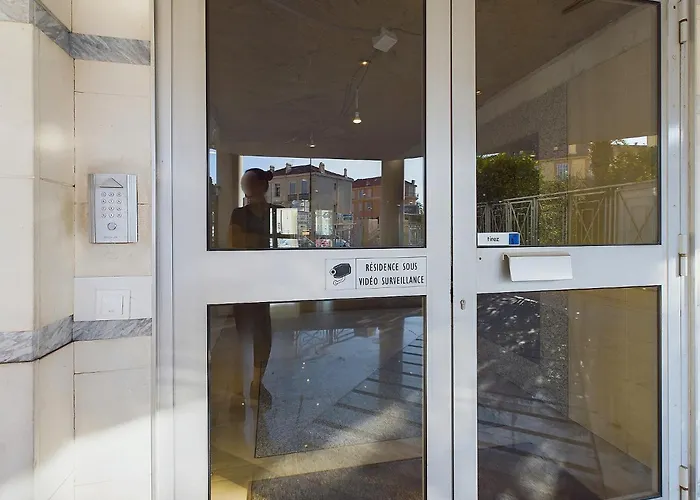 Centre Suquet 칸느