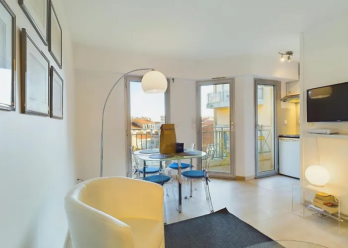 아파트 Centre Suquet 칸느