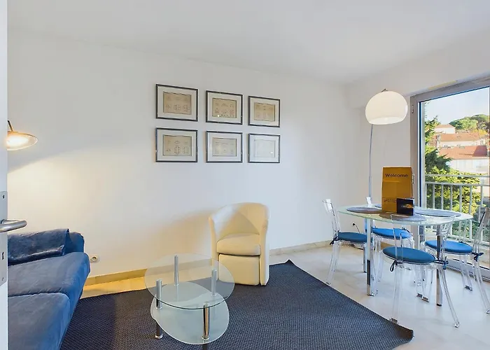 Centre Suquet Apartment