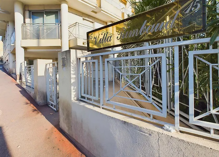 Centre Suquet 칸느