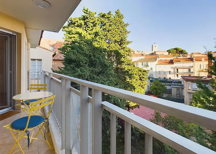 Centre Suquet 아파트 *