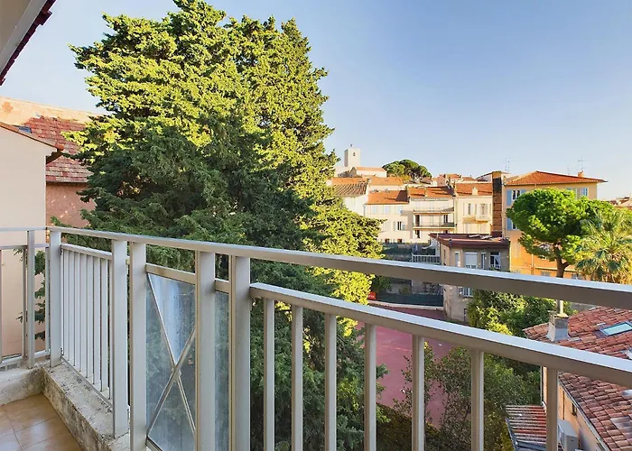 Centre Suquet Cannes