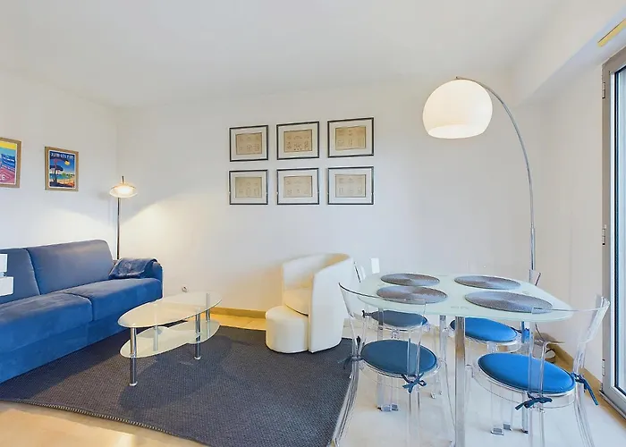 Centre Suquet Apartment
